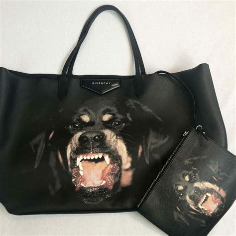 givenchy antigona rottweiler bag